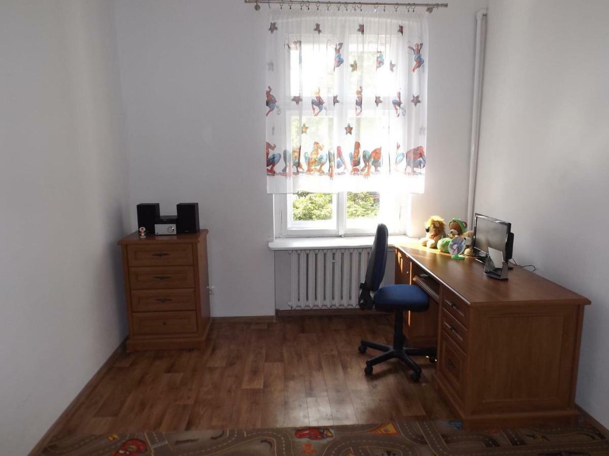 ホテルApartament Gizycko Mazury エクステリア 写真